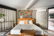 LEASEHOLD | MODERN BALINESE-STYLE 4-BEDROOM VILLA IN CENTRAL SEMINYAK