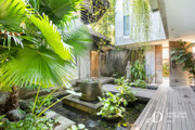 LEASEHOLD | MODERN BALINESE-STYLE 4-BEDROOM VILLA IN CENTRAL SEMINYAK