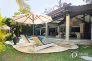 LEASEHOLD | MODERN BALINESE-STYLE 4-BEDROOM VILLA IN CENTRAL SEMINYAK