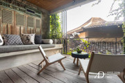 LEASEHOLD | MODERN BALINESE-STYLE 4-BEDROOM VILLA IN CENTRAL SEMINYAK
