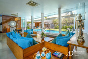 FREEHOLD | LUXURY 5-BED MODERN VILLA WITH ROOFTOP IN PETITENGET, SEMINYAK