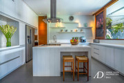 FREEHOLD | LUXURY 5-BED MODERN VILLA WITH ROOFTOP IN PETITENGET, SEMINYAK