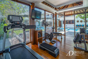 FREEHOLD | LUXURY 5-BED MODERN VILLA WITH ROOFTOP IN PETITENGET, SEMINYAK