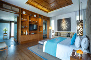 FREEHOLD | LUXURY 5-BED MODERN VILLA WITH ROOFTOP IN PETITENGET, SEMINYAK