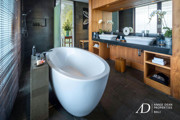 FREEHOLD | LUXURY 5-BED MODERN VILLA WITH ROOFTOP IN PETITENGET, SEMINYAK
