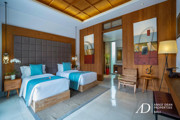 FREEHOLD | LUXURY 5-BED MODERN VILLA WITH ROOFTOP IN PETITENGET, SEMINYAK