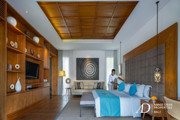 FREEHOLD | LUXURY 5-BED MODERN VILLA WITH ROOFTOP IN PETITENGET, SEMINYAK