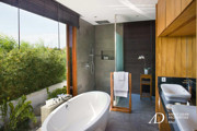 FREEHOLD | LUXURY 5-BED MODERN VILLA WITH ROOFTOP IN PETITENGET, SEMINYAK