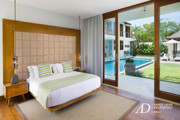 FREEHOLD | LUXURY 5-BED MODERN VILLA WITH ROOFTOP IN PETITENGET, SEMINYAK