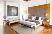 FREEHOLD | LUXURY 5-BED MODERN VILLA WITH ROOFTOP IN PETITENGET, SEMINYAK