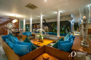 FREEHOLD | LUXURY 5-BED MODERN VILLA WITH ROOFTOP IN PETITENGET, SEMINYAK