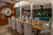 FREEHOLD | LUXURY 5-BED MODERN VILLA WITH ROOFTOP IN PETITENGET, SEMINYAK