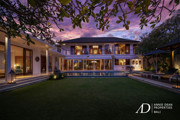 FREEHOLD | LUXURY 5-BED MODERN VILLA WITH ROOFTOP IN PETITENGET, SEMINYAK
