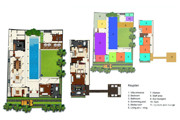 FREEHOLD | LUXURY 5-BED MODERN VILLA WITH ROOFTOP IN PETITENGET, SEMINYAK