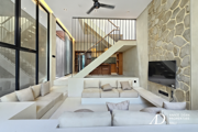 LEASEHOLD | BRAND NEW MODERN 2-BEDROOM VILLA IN BERAWA