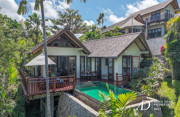 FREEHOLD | 3-BED VILLA WITHIN A LUXURY RESORT WITH BEACH ACCESS