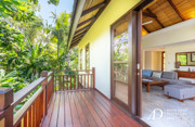 FREEHOLD | 3-BED VILLA WITHIN A LUXURY RESORT WITH BEACH ACCESS