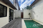 LEASEHOLD | MODERN 3-BEDROOM VILLA IN KEROBOKAN NEAR SEMINYAK