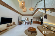 LEASEHOLD | MODERN 3-BEDROOM VILLA IN KEROBOKAN NEAR SEMINYAK