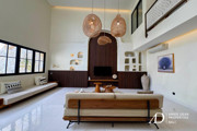 LEASEHOLD | MODERN 3-BEDROOM VILLA IN KEROBOKAN NEAR SEMINYAK