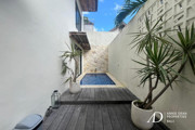 LEASEHOLD | MODERN 2-BEDROOM VILLA IN KEROBOKAN NEAR SEMINYAK