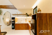 LEASEHOLD | MODERN 2-BEDROOM VILLA IN KEROBOKAN NEAR SEMINYAK
