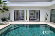LEASEHOLD | VILLA COMPLEX 3-VILLAS IN PRIME SEMINYAK