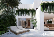 LEASEHOLD | COMPLEX OF 3 DESIGNER VILLAS IN BABAKAN CANGGU