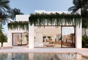 LEASEHOLD | COMPLEX OF 3 DESIGNER VILLAS IN BABAKAN CANGGU
