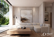 LEASEHOLD | COMPLEX OF 3 DESIGNER VILLAS IN BABAKAN CANGGU