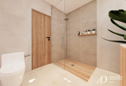 LEASEHOLD | COMPLEX OF 3 DESIGNER VILLAS IN BABAKAN CANGGU