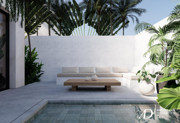 LEASEHOLD | COMPLEX OF 3 DESIGNER VILLAS IN BABAKAN CANGGU