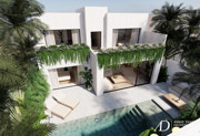 LEASEHOLD | COMPLEX OF 3 DESIGNER VILLAS IN BABAKAN CANGGU