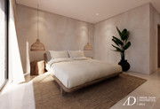 LEASEHOLD | COMPLEX OF 3 DESIGNER VILLAS IN BABAKAN CANGGU