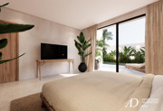 LEASEHOLD | COMPLEX OF 3 DESIGNER VILLAS IN BABAKAN CANGGU