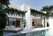 LEASEHOLD | COMPLEX OF 3 DESIGNER VILLAS IN BABAKAN CANGGU