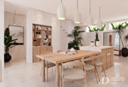 LEASEHOLD | COMPLEX OF 3 DESIGNER VILLAS IN BABAKAN CANGGU