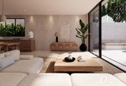 LEASEHOLD | COMPLEX OF 3 DESIGNER VILLAS IN BABAKAN CANGGU