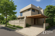 FREEHOLD | 4-BED MODERN VILLA 1 KM FROM BINGIN BEACH