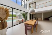 FREEHOLD | BRAND-NEW MODERN  4-BEDROOMS VILLA IN PERERENAN, BALI