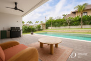 FREEHOLD | BRAND-NEW MODERN  4-BEDROOMS VILLA IN PERERENAN, BALI