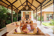 FREEHOLD | 3-BEDROOM  TROPICAL VILLA IN PERERENAN CANGGU