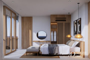 FREEHOLD | MODERN 2-BEDROOM VILLA WITHIN A COMPLEX IN CANGGU