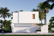 FREEHOLD | MODERN 2-BEDROOM VILLA WITHIN A COMPLEX IN CANGGU