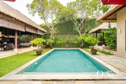 FREEHOLD | BALINESE STYLE WITHIN A COMPLEX  VILLA IN PERERENAN CANGGU