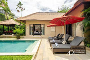 FREEHOLD | BALINESE STYLE WITHIN A COMPLEX  VILLA IN PERERENAN CANGGU