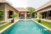 FREEHOLD | BALINESE STYLE WITHIN A COMPLEX  VILLA IN PERERENAN CANGGU