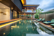 LEASEHOLD | MODERN LUXURY TROPICAL DESIGN VILLA IN CENTRAL SEMINYAK