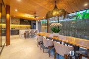 LEASEHOLD | MODERN LUXURY TROPICAL DESIGN VILLA IN CENTRAL SEMINYAK