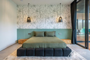 LEASEHOLD | MODERN LUXURY TROPICAL DESIGN VILLA IN CENTRAL SEMINYAK